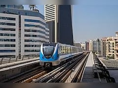 Dubai Unveils Dh34-Billion Metro Gold Line: 18 Stations, 42 km, All Underground — Check Details