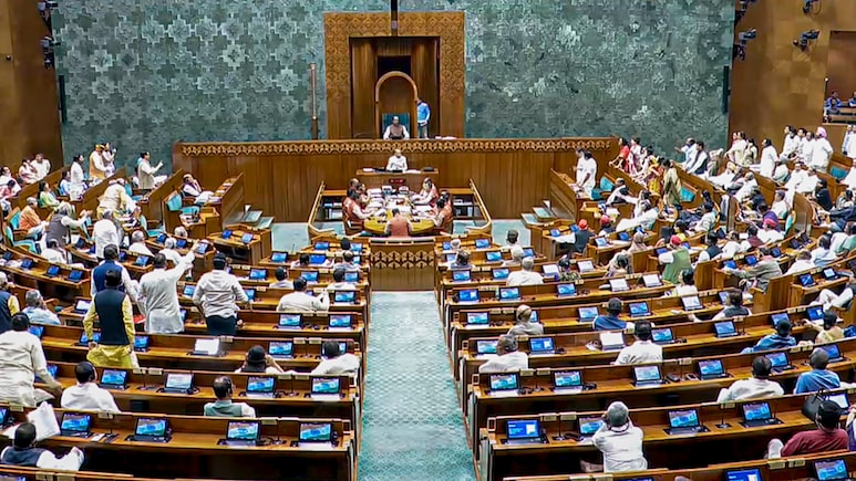 Women's Quota Bill Defeated In Lok Sabha, Fails To Get Two-Third Majority