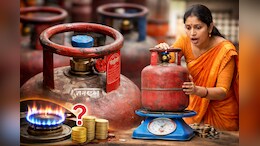 LPG News: सील लगे LPG सिलेंडर में भी एक से दो किलो कम निकली गैस, जानें- कौन कर रहा है ये खेला