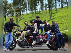 Ajay Devgn, Rohit Shetty Begin Golmaal 5 Shoot In Ooty: 'Riding Through  Positive Vibes Since 20 Years'