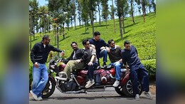 Ajay Devgn, Rohit Shetty Begin <i>Golmaal 5</i> Shoot In Ooty: 'Riding Through Positive Vibes Since 20 Years'