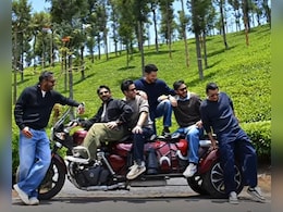 Ajay Devgn, Rohit Shetty Begin <i>Golmaal 5</i> Shoot In Ooty: 'Riding Through Positive Vibes Since 20 Years'