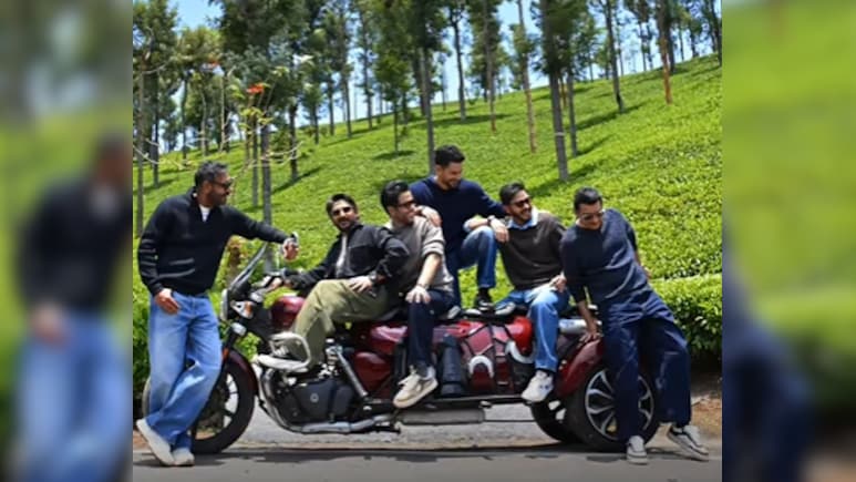 Ajay Devgn, Rohit Shetty Begin <i>Golmaal 5</i> Shoot In Ooty: 'Riding Through Positive Vibes Since 20 Years'