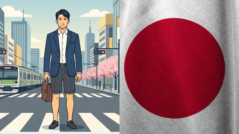 ईरान जंग की वजह से जापान के लोगों को काम पर हाफ-पैंट पहनकर क्यों जाना पड़ रहा?