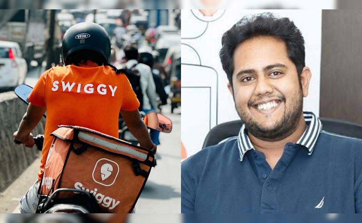 Swiggy के को-फाउंडर नंदन रेड्डी ने दिया इस्‍तीफा, अपना स्‍टार्टअप शुरू करेंगे, 6 साल पहले भी हुआ था कुछ ऐसा