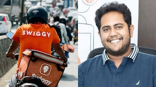 Swiggy के को-फाउंडर नंदन रेड्डी ने दिया इस्&zwj;तीफा, अपना स्&zwj;टार्टअप शुरू करेंगे, 6 साल पहले भी हुआ था कुछ ऐसा