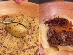 Watch: Viral Biryani Butter Claims To Change The Way Your Daily Meals Taste