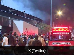 One Dead, 47 Injured After Incident At Peru Football Derby