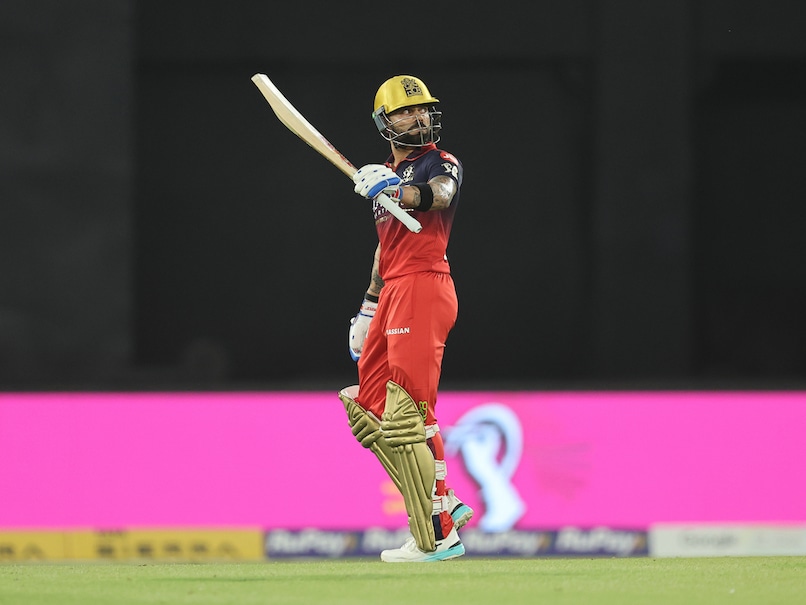 Virat Kohli Scirpts IPL History, Becomes First Player Ever To Touch This Milestone