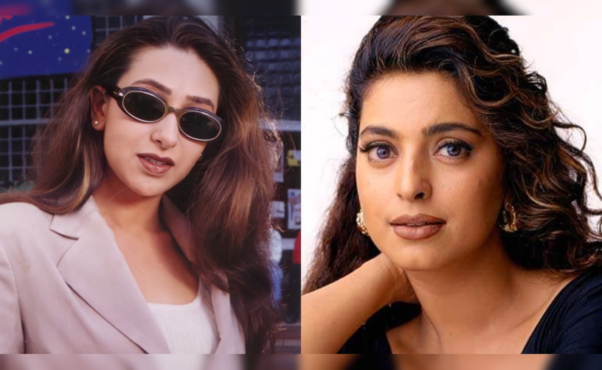 माधुरी की वजह से जूही ने रिजेक्ट की फिल्म, करिश्मा कपूर ने मारा मौके पर चौका, 6 करोड़ की फिल्म कमाए 78 करोड़