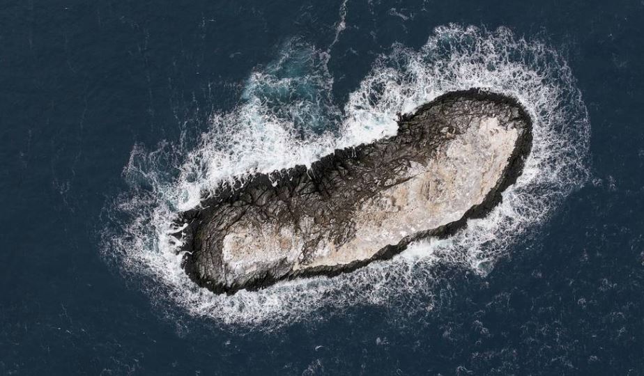 जर्मन रिसर्च टीम को मिला एक नया द्वीप, किसका होगा मालिकाना हक, समुद्र में द्वीप कैसे बनते हैं?