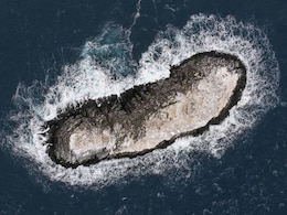 जर्मन रिसर्च टीम को मिला एक नया द्वीप, किसका होगा मालिकाना हक, समुद्र में द्वीप कैसे बनते हैं?