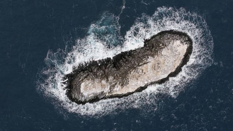 जर्मन रिसर्च टीम को मिला एक नया द्वीप, किसका होगा मालिकाना हक, समुद्र में द्वीप कैसे बनते हैं?