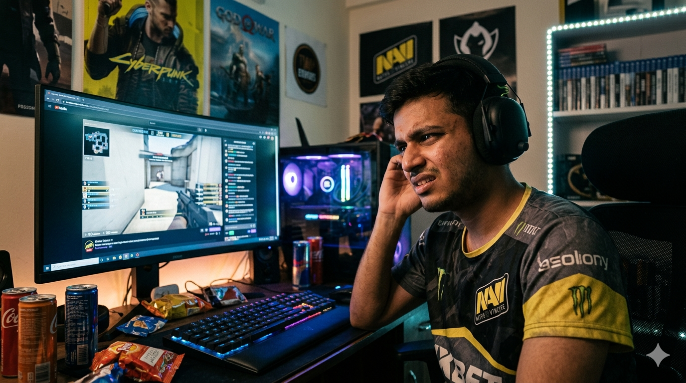 Tinnitus In The Digital Age: Screen Time And Gaming Harm Ear Health Today