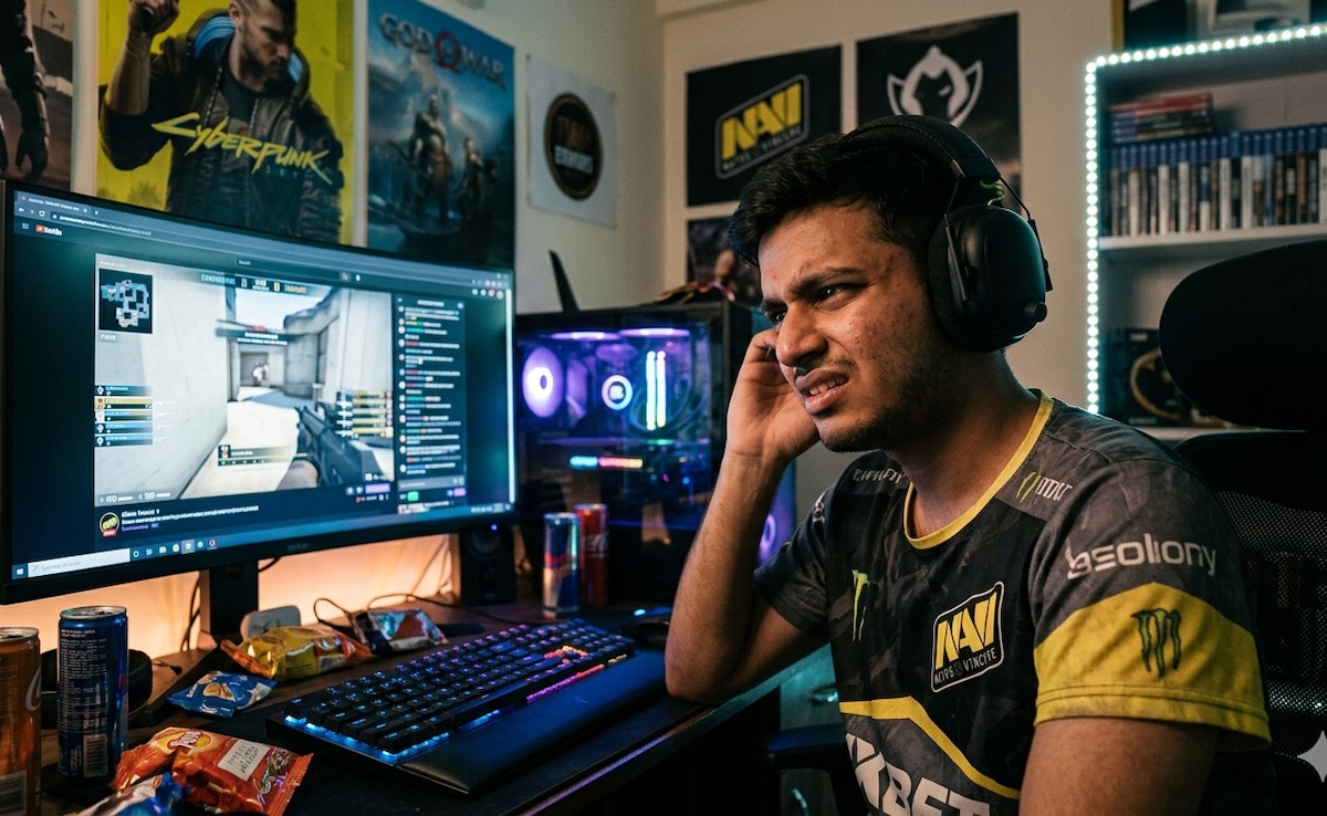 Tinnitus In The Digital Age: Screen Time, Gaming And Constant Noise Exposure Are Making Ear Health Worse