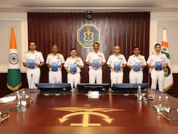 ऑपरेशन, हथियार से लेकर इक्विपमेंट तक... नौसेना कमांडर्स कॉन्फ्रेंस में समुद्री सुरक्षा की रणनीति पर हुआ मंथन