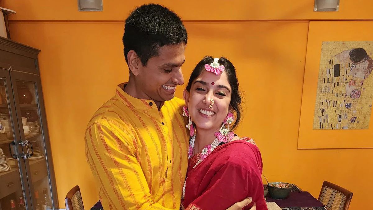 How Ira Khan's Husband Nupur Shikhare Helps Her Cope With Cyclical Depression