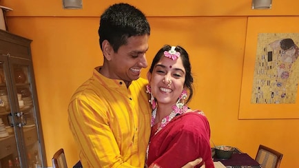 How Ira Khan's Husband Nupur Shikhare Helps Her Cope With Cyclical Depression