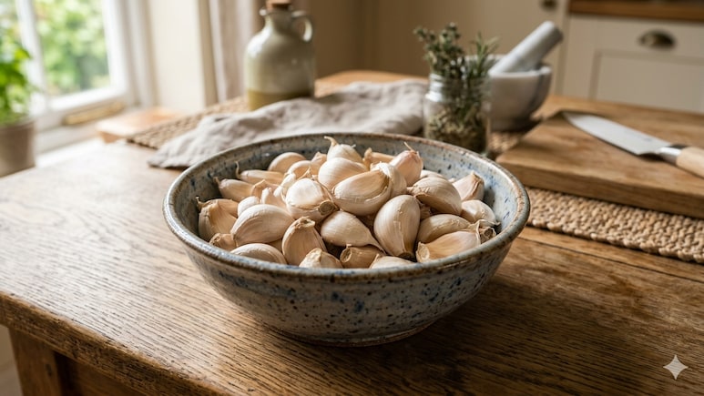 Heart Health To Digestion: How Does Consuming Raw Garlic Improve Your Health