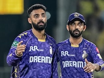 Ajinkya Rahane Told Not To Bowl Varun Chakravarthy In Powerplay. Irfan Pathan Explains Why