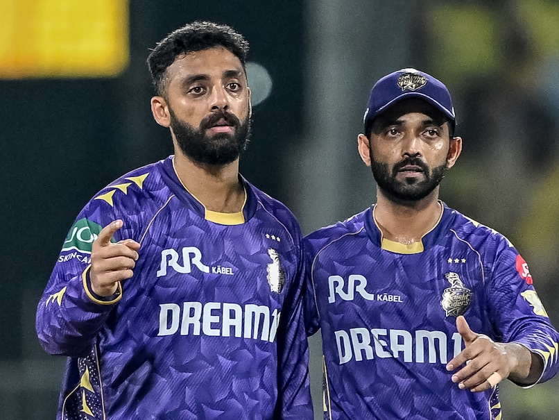 Ajinkya Rahane Told Not To Bowl Varun Chakravarthy In Powerplay. Irfan Pathan Explains Why