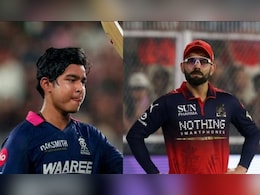 RR vs RCB: वैभव सूर्यवंशी के तूफान को देख विराट कोहली भी गदगद, लिखा यह खास मैसेज