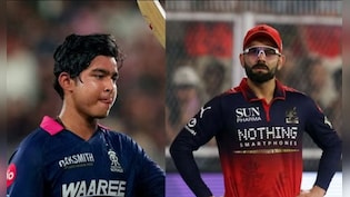 RR vs RCB: वैभव सूर्यवंशी के तूफान को देख विराट कोहली भी गदगद, लिखा यह खास मैसेज