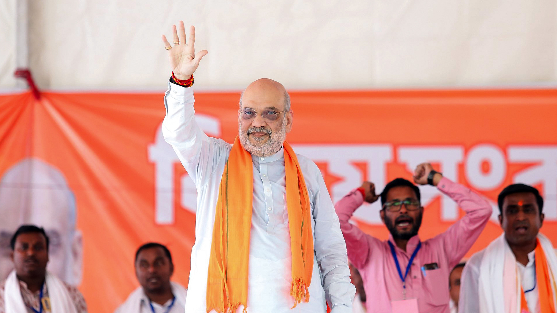 Amit Shah's Big Bengal Push: 'Mamata's Exit Starts from Jalpaiguri'
