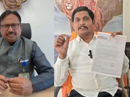 Amravati News: हनुमान मंदिराच्या भिंतीवरून वाद! काँग्रेस खासदाराचं पत्र अन् भाजपचा पलटवार; काय आहे प्रकरण?