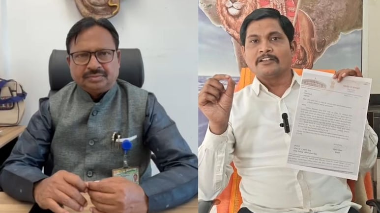 Amravati News: हनुमान मंदिराच्या भिंतीवरून वाद! काँग्रेस खासदाराचं पत्र अन् भाजपचा पलटवार; काय आहे प्रकरण?