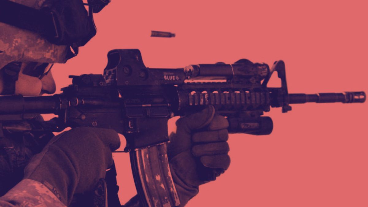 Ex-US Soldier Earned $1.5 Million A Month For UAE Kill Jobs: Report