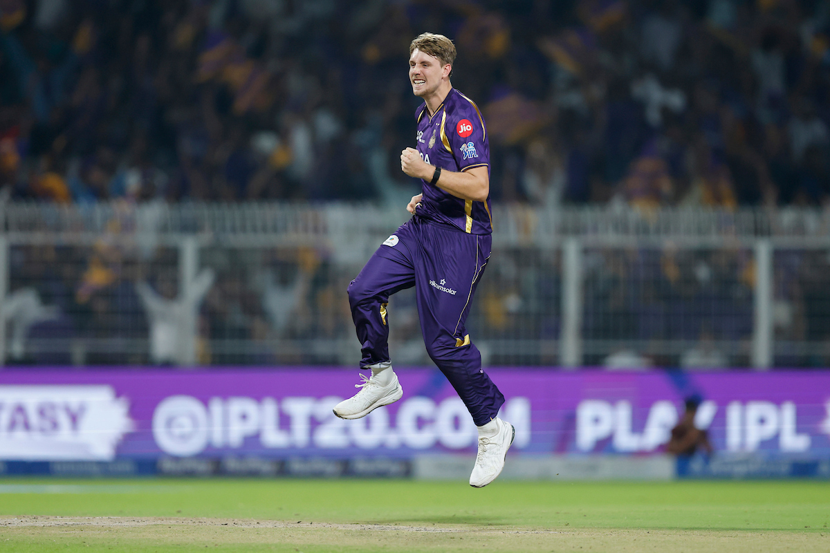 'Don't See Cameron Green At KKR For Long': Star Trolled For Expensive Spell