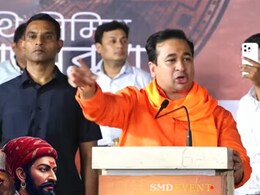 मुंब्रा किसी के 'अब्बा' का नहीं, सीना तानकर घूमो... जानें ऐसा क्यों बोले मंत्री नितेश राणे