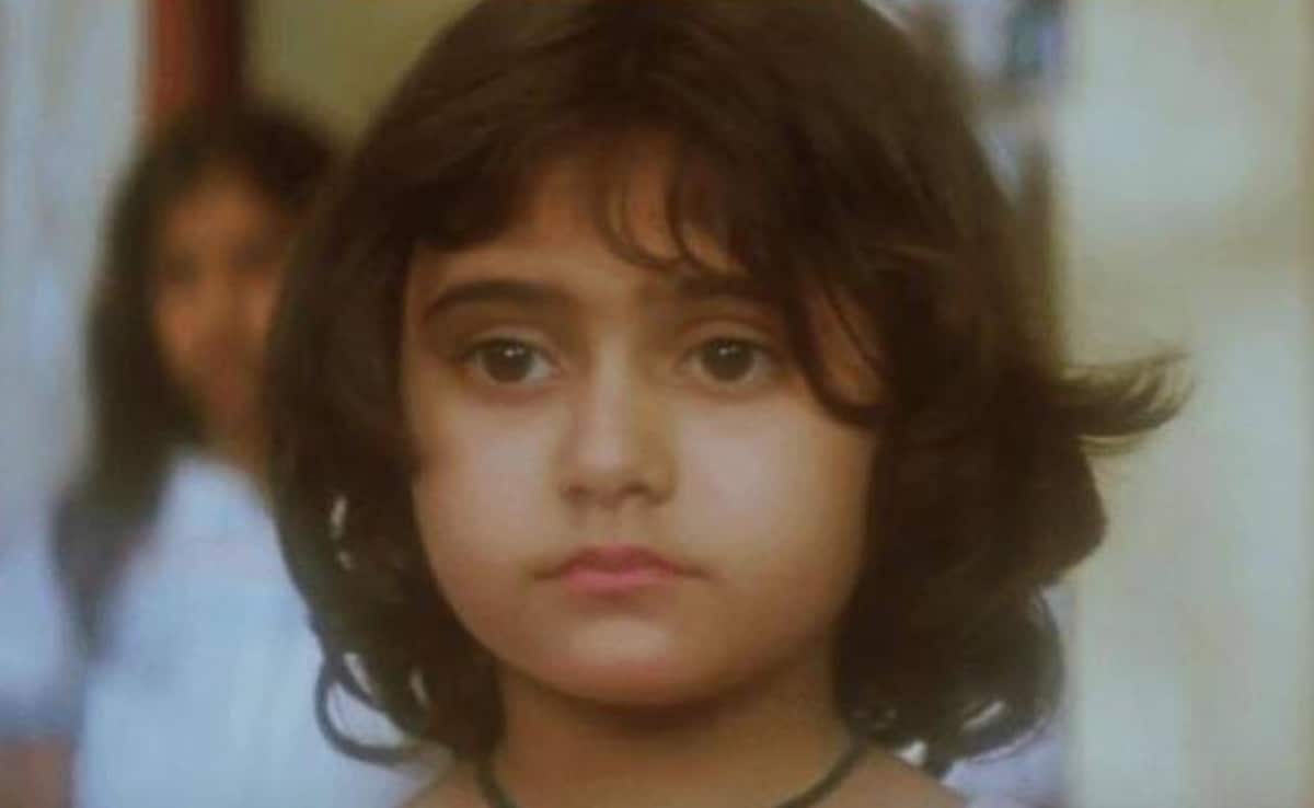 6 साल में जीता दिल, मिस्टर इंडिया बनी वन एंड लास्ट फिल्म, अब ये बच्ची श्रीदेवी जैसी सुंदर, 38 साल बाद देख फैंस इमोशनल