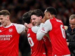 Arsenal Survive Tense Sporting Lisbon Stalemate To Reach Champions League Semi-Finals