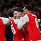 Arsenal Survive Tense Sporting Lisbon Stalemate To Reach Champions League Semi-Finals
