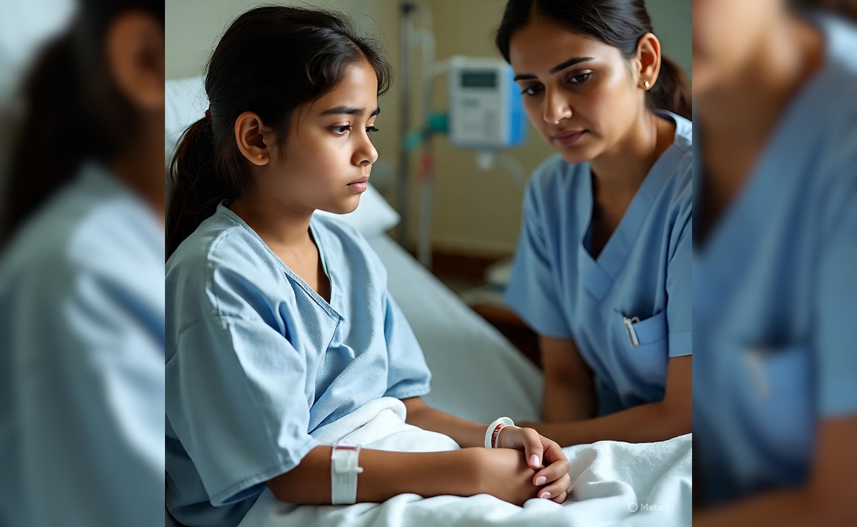 दिल्ली में 10 साल की बच्ची को हुई बड़ों वाली बीमारी, पैंक्रियाज में बना ऐसा घाव, डॉक्टरों ने भी खड़े किए हाथ