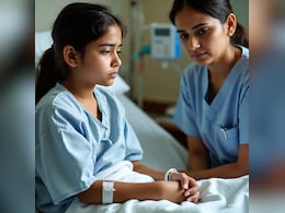 दिल्ली में 10 साल की बच्ची को हुई बड़ों वाली बीमारी, पैंक्रियाज में बना ऐसा घाव, डॉक्टरों ने भी खड़े किए हाथ