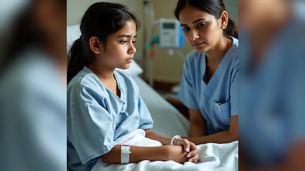 दिल्ली में 10 साल की बच्ची को हुई बड़ों वाली बीमारी, पैंक्रियाज में बना ऐसा घाव, डॉक्टरों ने भी खड़े किए हाथ