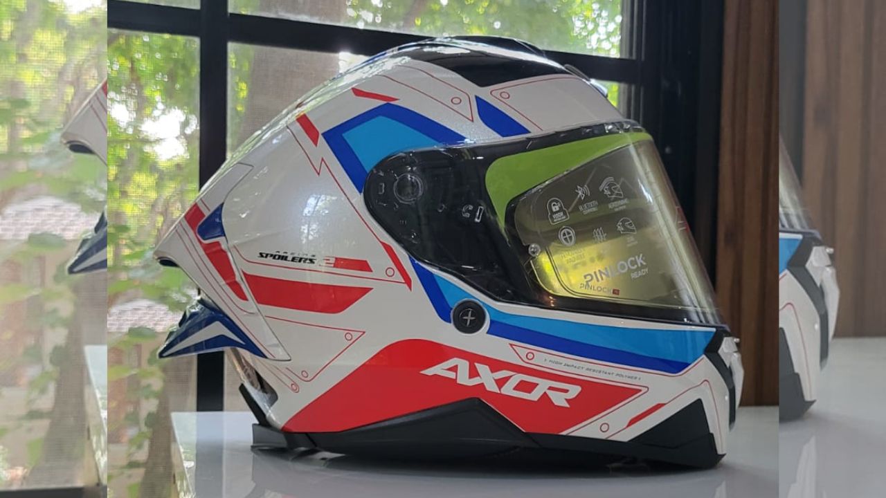Should You Buy Axor Brutale Dual-Spoiler Helmet?