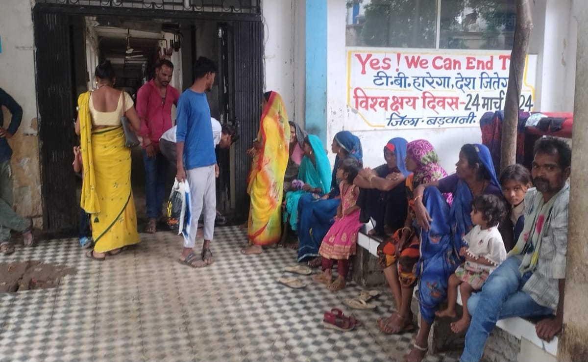 MP के बड़वानी में किडनी रोग बढ़ने से चिंता; हर महीने 450 से ज्यादा मरीजों को डायलिसिस की जरूरत