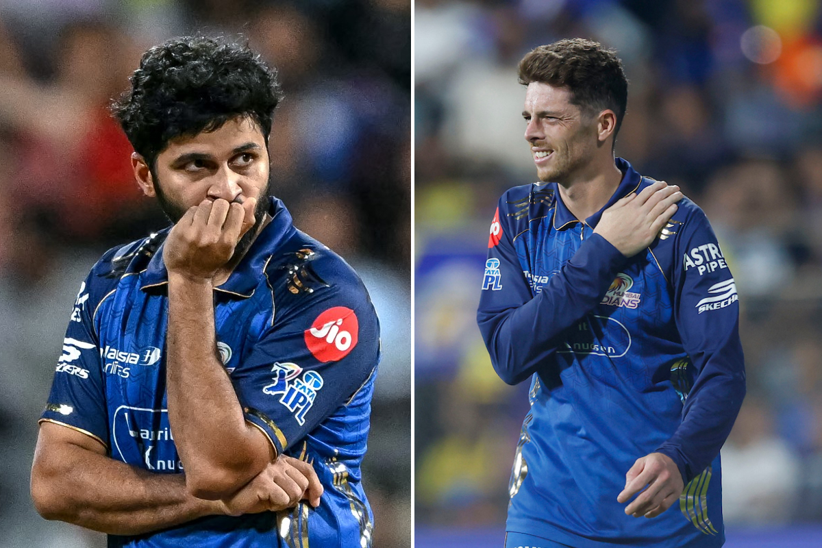 Mumbai Indians Used Concussion Substitute For Shoulder Injury? Row Explained