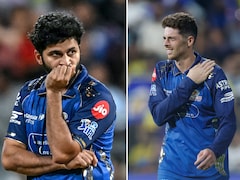 IPL 2026 Controversy: Mumbai Indians Accused Of Misusing Concussion Rule, Coach Responds