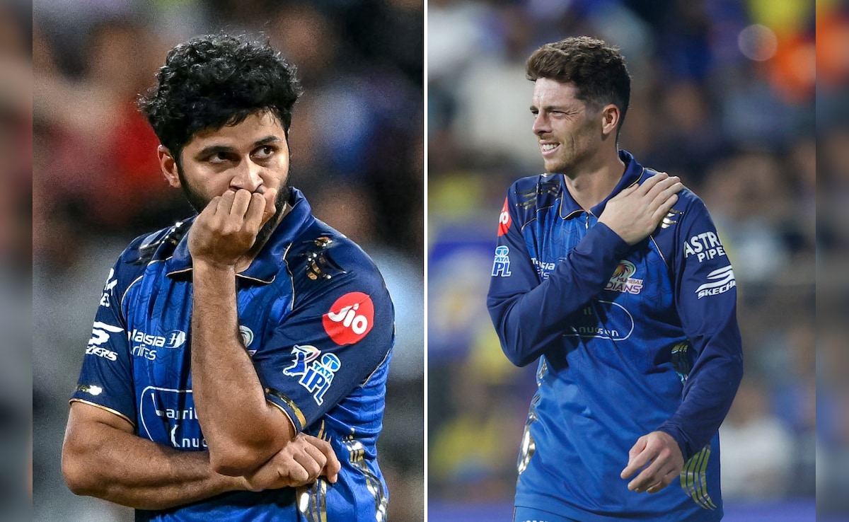 MI vs CSK: चोटिल मिचेल सैंटनर की जगह शार्दूल ठाकुर बने "कनकशन सब्स्टीट्यूट, तो मच गया बावल", जानें क्या कहता है नियम