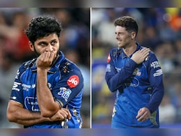 IPL 2026 Controversy: Mumbai Indians Accused Of Misusing Concussion Rule, Coach Responds