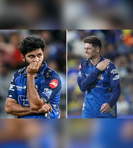 Mumbai Indians Accused Of Using Concussion Substitute For Shoulder Injury. Controversy Explained
