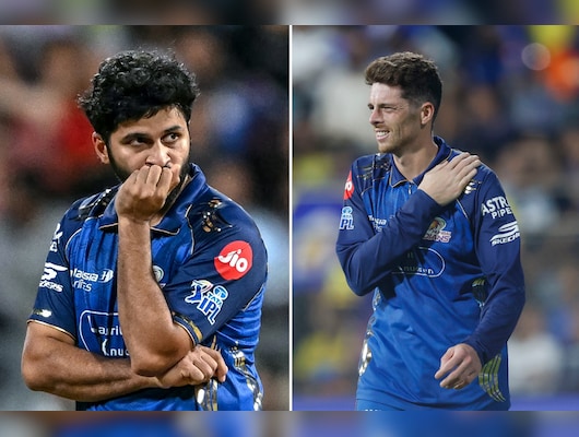 Mumbai Indians Used Concussion Substitute For Shoulder Injury? Row Explained