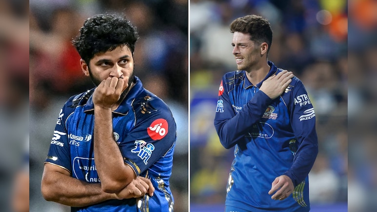 MI vs CSK: चोटिल मिचेल सैंटनर की जगह शार्दूल ठाकुर बने "कनकशन सब्स्टीट्यूट', तो मच गया बावल", जानें क्या कहता है नियम