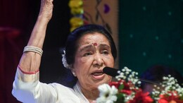 Asha Bhosle Property: फक्त 100 रुपयांपासून सुरुवात, आज करोडोंचं साम्राज्य, आशा भोसलेंची एकूण संपत्ती किती?