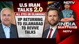 Deal Or War? All Eyes On Crucial US-Iran Second Ceasfire Talks In Pakistan